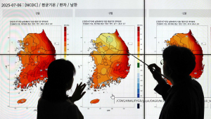 서울 전역 ‘올여름 첫 폭염 경보’
