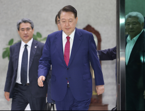 구속영장 승부수 띄운 특검…尹 재수감 기로