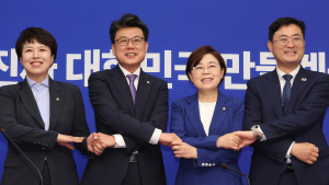 여야, ‘47% 일치’ 대선 공통 공약 입법 속도내기로…쟁점법안은 ‘숨고르기’