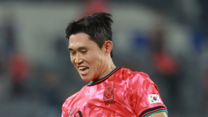 이동경 환상 감아차기 골…한국, 중국에 1-0 리드 [쿠키 현장]