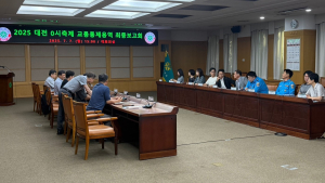 대전시 ‘0시 축제’ 교통 대책 강화