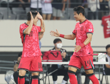 ‘골골골’ 공한증 다시 새긴 홍명보호…중국에 3-0 대승 [쿠키 현장]