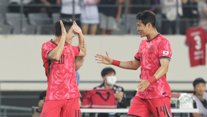 ‘골골골’ 공한증 다시 새긴 홍명보호…중국에 3-0 대승 [쿠키 현장]