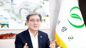 오태완 의령군수 