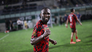 ‘멀티골’ 김포FC 루이스, K리그2 19라운드 MVP 선정