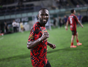 ‘멀티골’ 김포FC 루이스, K리그2 19라운드 MVP 선정