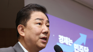 김병기 “尹, 감옥으로 돌아갈 시간…마지막 여흥 끝났다”
