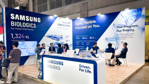 삼바로직스, '인터펙스 위크 도쿄 2025' 참가…ADC CDMO 경쟁력 강조