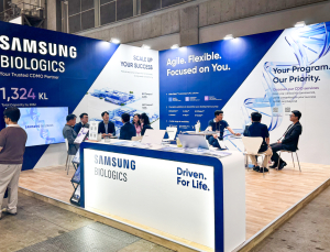 삼바로직스, '인터펙스 위크 도쿄 2025' 참가…ADC CDMO 경쟁력 강조