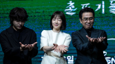 ‘파인’ 임수정‚ 류승룡과 13년 만에 재회 “기쁘고 영광” [쿠키포토]