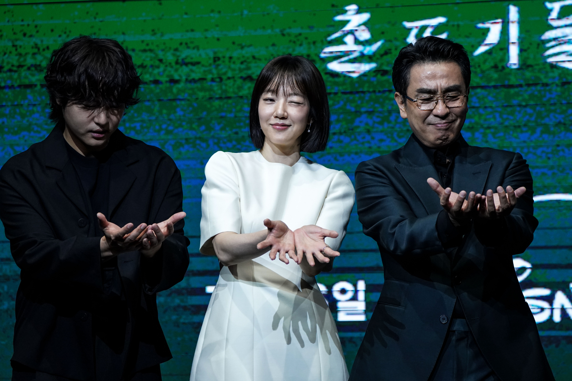‘파인’ 임수정‚ 류승룡과 13년 만에 재회 “기쁘고 영광”