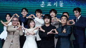 류승룡에 임수정까지…‘파인: 촌뜨기들’ 함께라면 올여름 ‘파인’ [쿠키 현장]