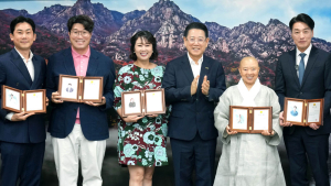 정관스님‧정지선‧히밥‧마츠다‧강혜연까지 한 곳에