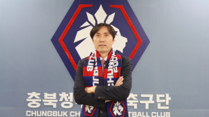 K리그2 충북청주, 김길식 감독 선임…“후반기 반등 노린다”