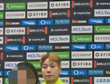 주장 이금민 “대표팀, 자랑스러운 자리…목표는 역시 우승” [쿠키 현장]