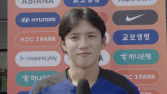 ‘첫 A대표팀 발탁’ 정승원 “기회 놓치지 않겠다…멀티 장점 살릴 것”