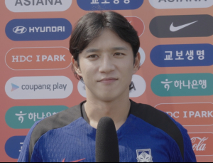‘첫 A대표팀 발탁’ 정승원 “기회 놓치지 않겠다…멀티 장점 살릴 것”