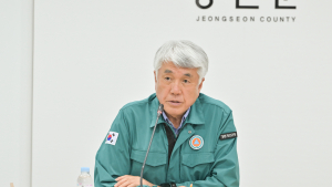 정선군, 폭염·가뭄 대응 긴급회의…“군민 생명 보호 최우선”