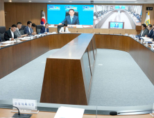 김영록 지사, 민생추경‧SOC사업 ‘속도’ 강조
