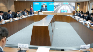 김영록 지사, 민생추경‧SOC사업 ‘속도’ 강조