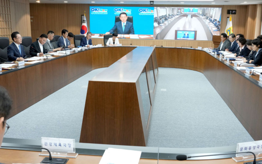 김영록 지사, 민생추경‧SOC사업 ‘속도’ 강조