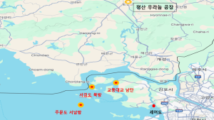 인천시, 강화도 북한 핵폐수 방류 의혹 조사 결과 이상無