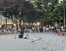 '청년도시 김해시'… 지역 청년 예술인 창작 기회와 무대 경험 지원