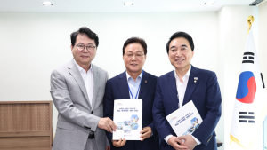경상남도, 국정과제 반영 국정기획위·국회 방문…초당적 협력 요청