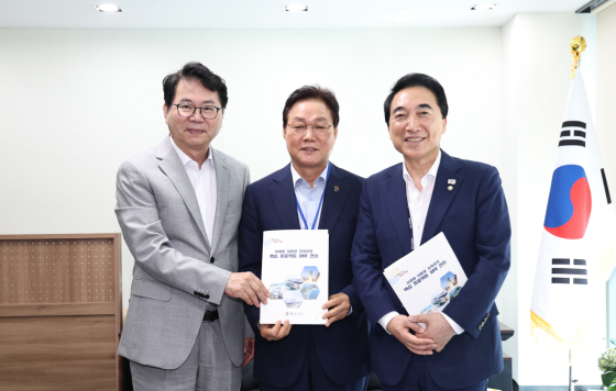 경상남도, 국정과제 반영 국정기획위·국회 방문…초당적 협력 요청