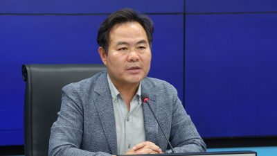 김학홍 경북도 행정부지사, “폭염, 예방에 최우선”
