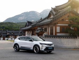 유럽 휩쓴 르노, 전기 SUV로 온다…세닉 E-Tech , 1회 충전 460km 주행