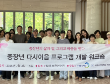 대구보건대, 중장년 경력 회복 위한 ‘다시이음’ 워크숍 개최