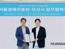 무신사-서울경제진흥원 맞손…K-뷰티 신진 브랜드 발굴 나선다