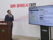 대전시, 산업단지 500만 평 조성 순항