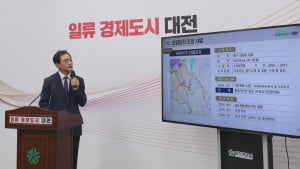 대전시, 산업단지 500만 평 조성 순항
