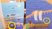 거북선에 왜 일장기?…SRT 간식 박스 논란에 에스알 “즉각 회수·폐기, 깊이 사과”