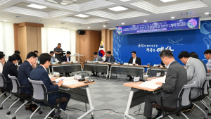 예산군, 내포신도시 불균형 해소 방안 등 논의