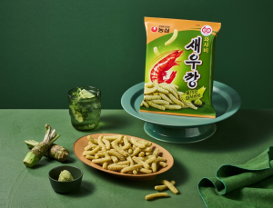 농심, 와사비새우깡 출시 外 매일유업·남양유업·CJ푸드빌·맥도날드 [유통단신]