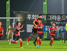 영덕서 국내외 유소년 축구 꿈나무들 ‘격돌’