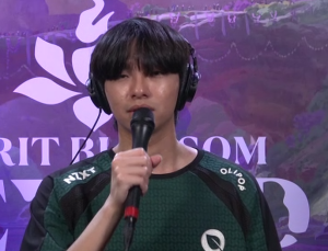 FLY 쿼드 “5세트 아쉬워…LPL, LCK팀 다전제에서 잡고 싶다” [쿠키인터뷰]