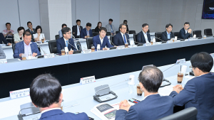 대구시, 혁신도시발전위원회 간담회…공공기관 2차 이전 대응 본격화