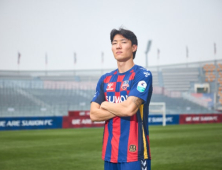 공격 보강 나선 수원FC, 윌리안 이어 김경민 영입
