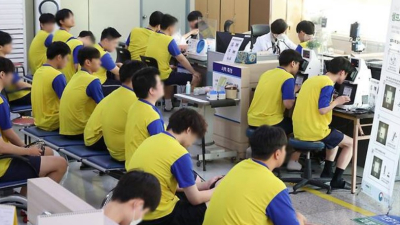 병무청, 23일부터 내년 현역병 ‘입영일 선택’ 접수