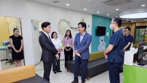 안병구 밀양시장 “아이 키우기 좋은 밀양을”