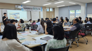 내년 학생맞춤통합지원 앞두고 찾아가는 연수 추진 [충남에듀있슈]