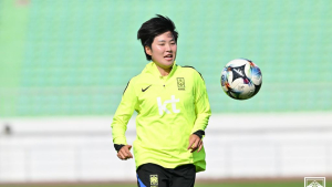 ‘지소연·이금민 출격’ 신상우호, 중국전 선발 발표