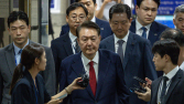 尹, 구속심사 종료 후 서울구치소 대기…영장 발부 시 ‘독방행’