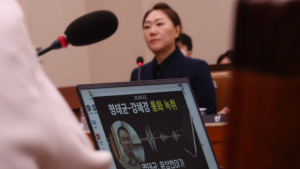 김건희 특검팀, ‘명태균 의혹’ 제보자 강혜경씨 오는 16일 참고인 조사