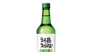 더 순해진 ‘처음처럼’…롯데칠성, ‘16.5→16도’ 알코올 도수 낮춘다