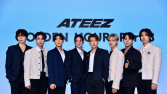 ‘데뷔 7주년’ 에이티즈, KQ엔터테인먼트와 7년 재계약